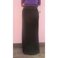 Long Slinky Skirt