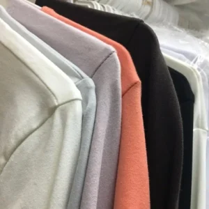 Cotton Take That 3/4 Sleeve Shells